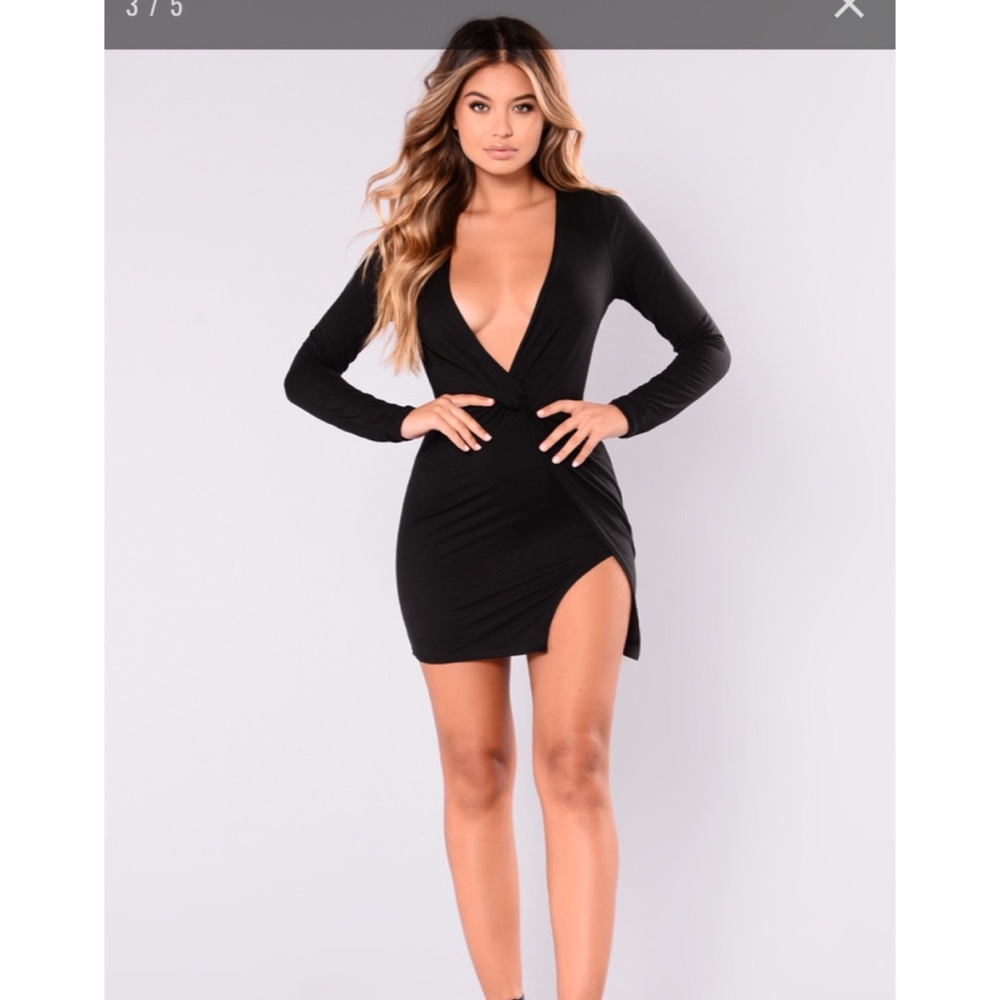 Fashion Nova Sugar Frenzy Dress Size M NWT